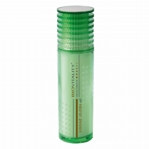 Green idea Virgine jojoba oil - nature treasure 90 ml