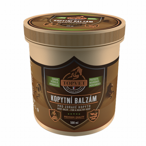 Green idea Kopytní balzám pro zdravé kopyto 500 ml