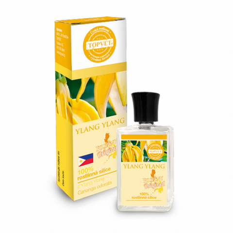 Green idea Ylang-ylang - 100% silice 10 ml