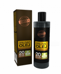 Green idea Opalovací olej s astaxanthinem SPF 20 100 ml