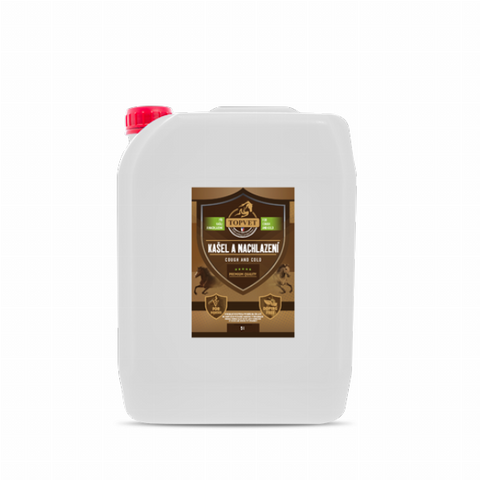 Green idea Sirup Kašel a nachlazení 5 l 5000 ml