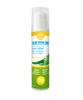 Green idea Aloe vera opalovací mléko SPF 20 200 ml