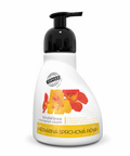 Green idea Sprchová pěna - lichořeřišnice s konopným olejem 300 ml