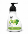Green idea Sprchová pěna - zelené jablko - vhodné pro děti 300 ml