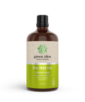 Green idea TTO pleťová voda s měsíčkem, panthenolem a zinkem bez alkoholu 100 ml
