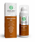 Green idea Hemoregen gel 50 ml – úleva při hemoroidech