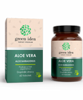 Green idea Aloe vera bylinný extrakt - tobolky 60 ks