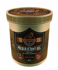 Green idea Předzátěžový gel - hřejivý 500 ml
