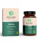 Green idea Detoxikační Yucca tobolky 60 ks
