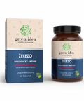 Green idea Komplexní Železo s vitamíny tobolky 60 ks