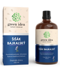 Green idea Šišák - bezlihová tinktura 100 ml