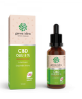 Green idea CBD olej 5 % 10 ml
