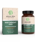 Green idea Rakytníkový olej - tobolky 60 ks