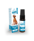 Green idea Sprej k péči o kůži pro psy 10 ml