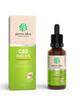 Green idea CBD olej 3 % 10 ml