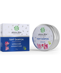 Green idea Tuhý šampon - Lotos květ 70 g