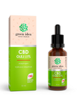 Green idea CBD olej 10 % 10 ml