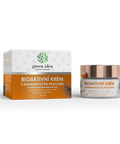 Green idea Bioaktivní krém s diamantovým prachem 50 ml