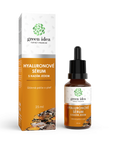 Green idea Hyaluronové sérum s hadím jedem 25 ml