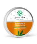 Green idea Konopná mast 50 ml