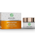 Green idea Shea butter aktivní krém 50 ml