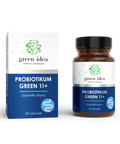 Green idea Probiotikum GREEN 11+ tobolky 30 ks