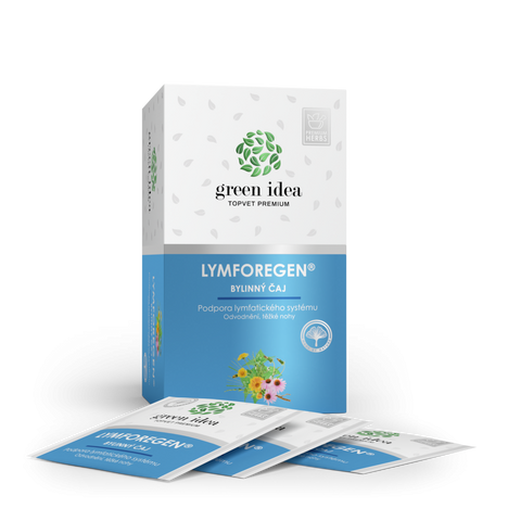 Herbex Lymforegen® - bylinný čaj 20 sáčků