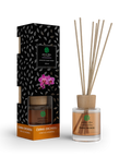 Green idea Ratanové vonné tyčinky Černá orchidej 100 ml
