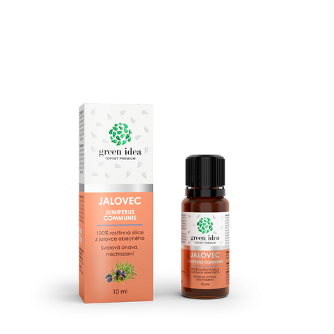 Green idea Jalovec - 100% silice 10 ml