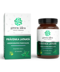 Green idea Právenka latnatá - tobolky 60 ks