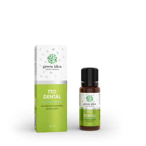 Green idea TTO dental 10 ml