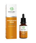 Green idea Hyaluronové sérum 25 ml