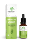 Green idea Tea tree oil - 100% silice 25 ml 
