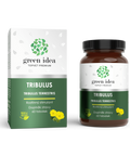 Green idea Tribulus bylinný extrakt - tobolky 60 ks