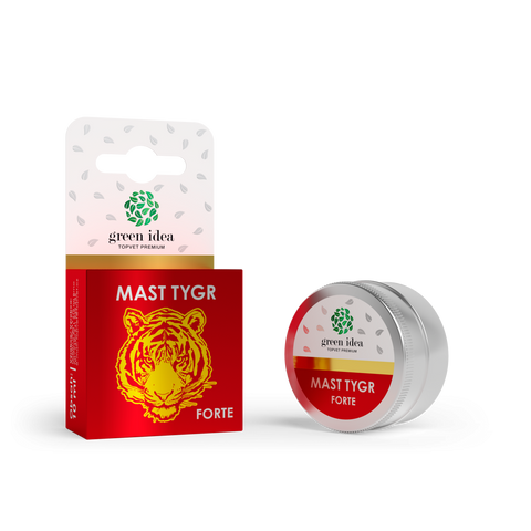 Green idea Mast TYGR FORTE 10 ml