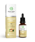 Green idea Arganový olej BIO 25 ml