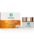 Green idea Přírodní krém s probiotiky 50 ml