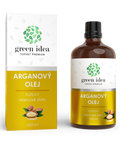 Green idea Arganový pleťový olej 100 ml