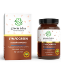 Green idea Lymfogreen tobolky 90 ks