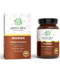 Green idea Migreen tobolky 90 ks