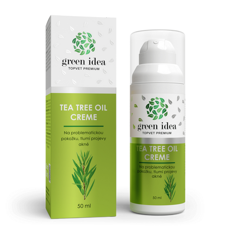 Green idea TTO creme 50 ml