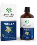 Green idea Mučenka - bezlihová tinktura 100 ml