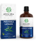 Green idea Právenka latnatá - bezlihová tinktura 100 ml