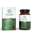 Green idea Reishi - tobolky 60 ks