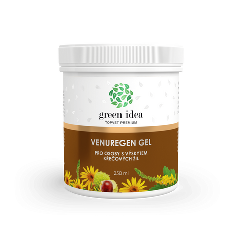 Green idea Venuregen gel 250 ml