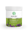 Green idea Kostivalový masážní gel 250 ml