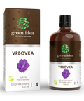Green idea Přírodní Vrbovka tinktura kapky 100 ml