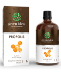 Green idea Propolis tinktura - kapky 100 ml