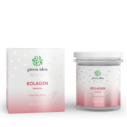 Green idea Kolagen Premium 137 g