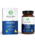 Green idea Vitamín C - tobolky 60 ks